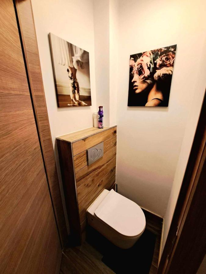 Petite Chambre Dans Une Jolie Colocation Liège Exteriör bild