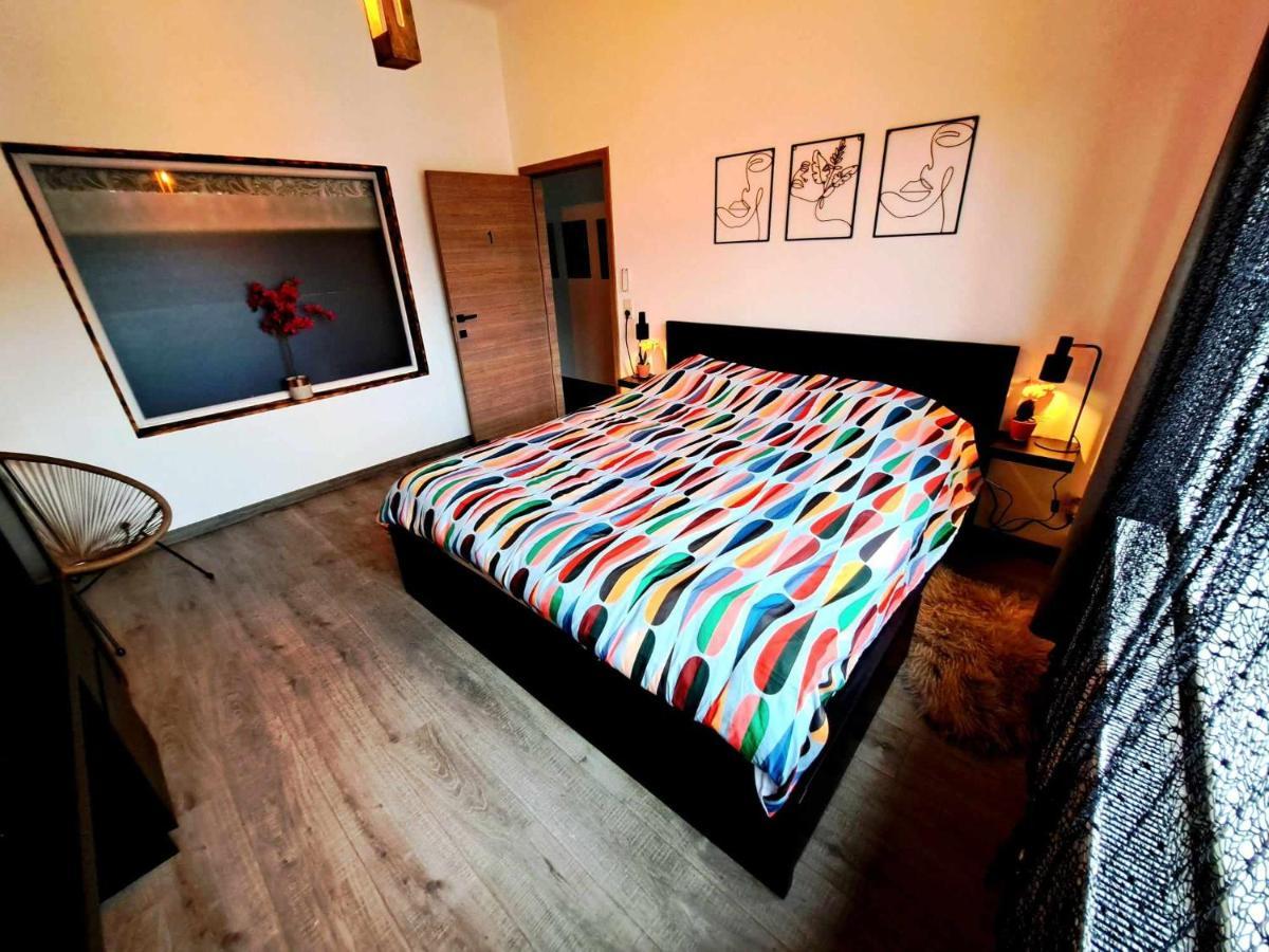 Petite Chambre Dans Une Jolie Colocation Liège Exteriör bild