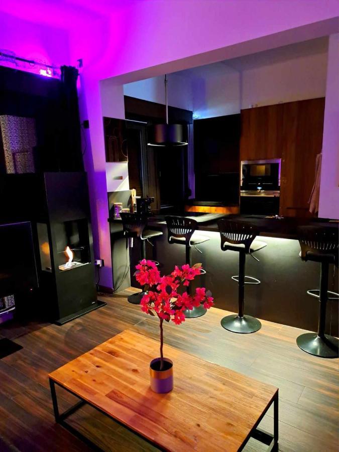 Petite Chambre Dans Une Jolie Colocation Liège Exteriör bild