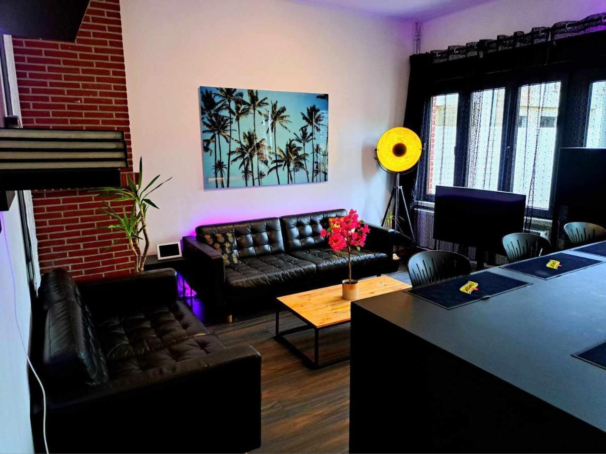 Petite Chambre Dans Une Jolie Colocation Liège Exteriör bild